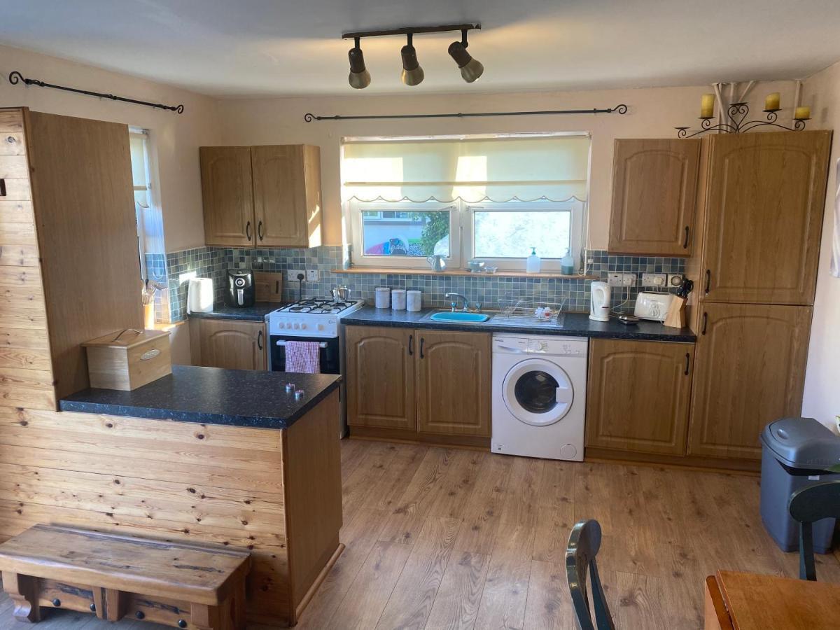 Primrose Cottage Gweedore Extérieur photo